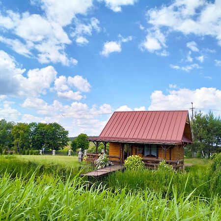 Nad Zabim Stawem Villa Jalowo Екстериор снимка