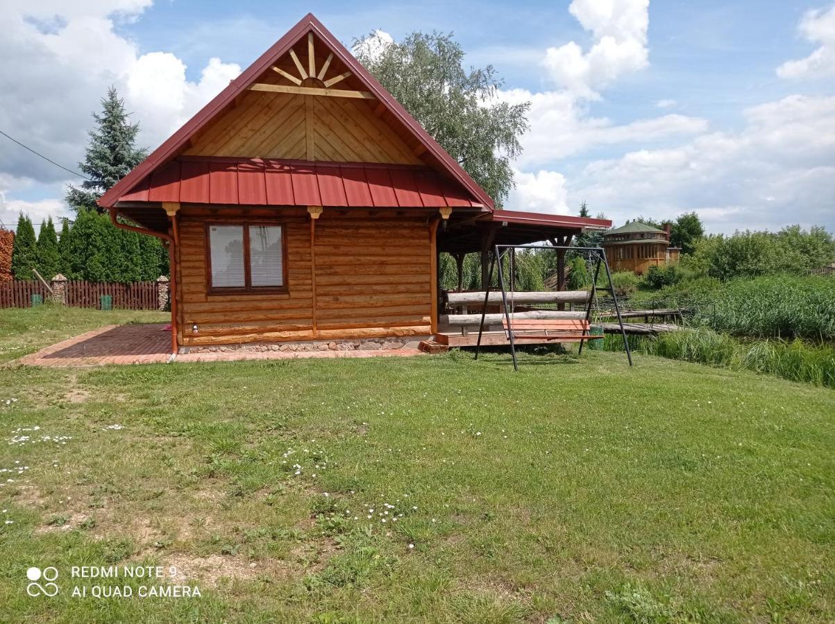 Nad Zabim Stawem Villa Jalowo Екстериор снимка