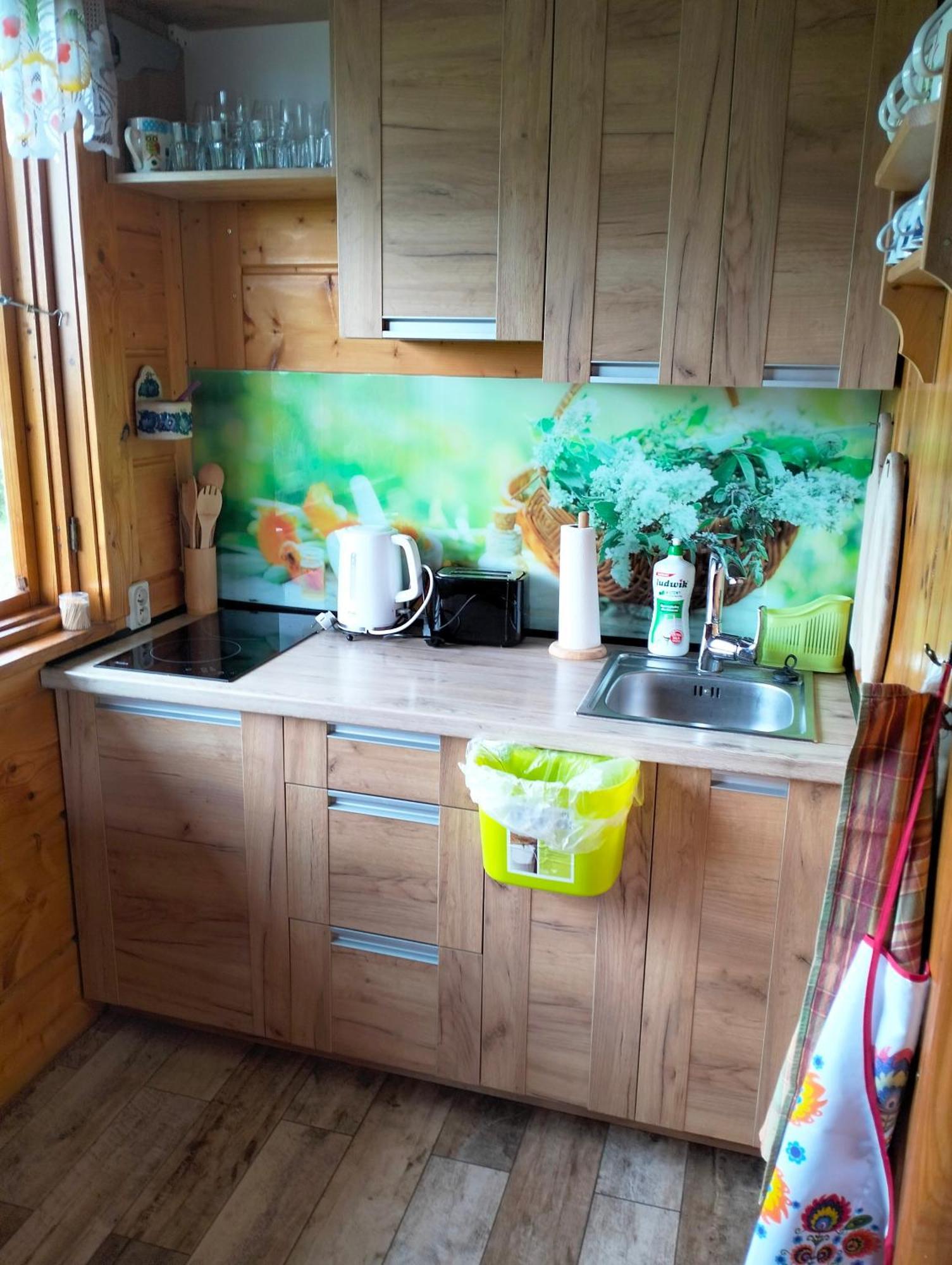 Nad Zabim Stawem Villa Jalowo Екстериор снимка