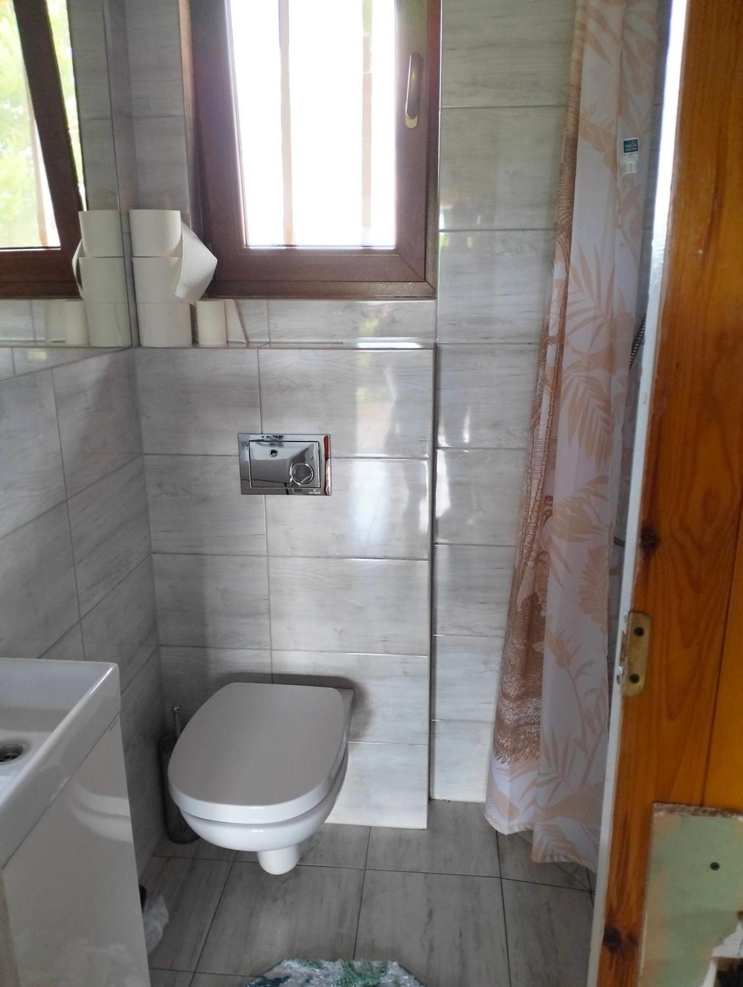 Nad Zabim Stawem Villa Jalowo Екстериор снимка