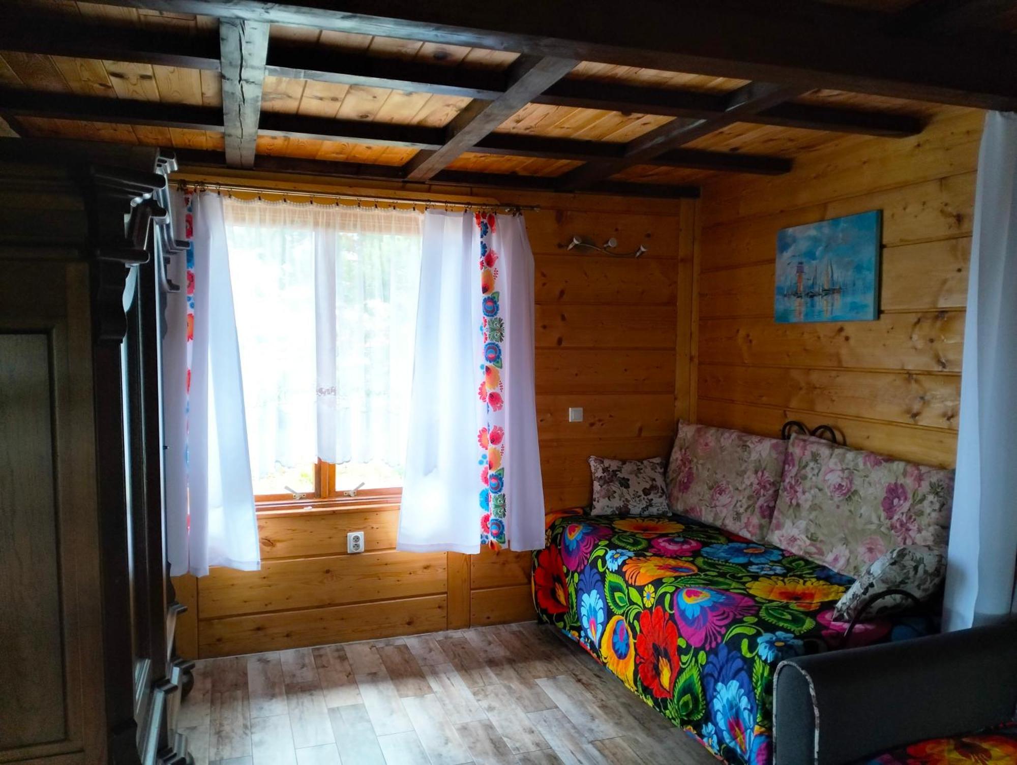 Nad Zabim Stawem Villa Jalowo Екстериор снимка