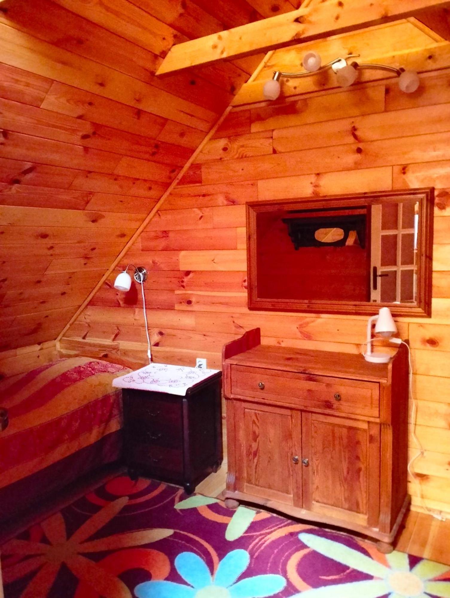 Nad Zabim Stawem Villa Jalowo Екстериор снимка